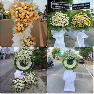 Đặt Hoa Đám Tang Na Dương Lộc Bình
