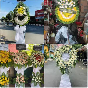 Đặt Hoa Đám Tang Na Sầm Văn Lãng