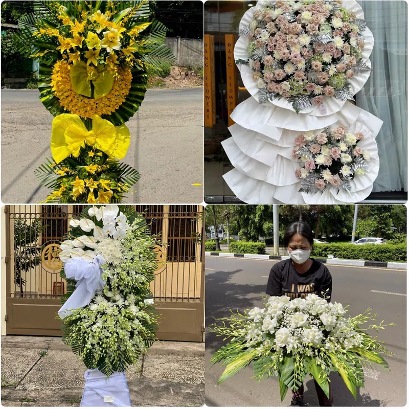 Đặt Hoa Đám Tang Nậm Nhùn