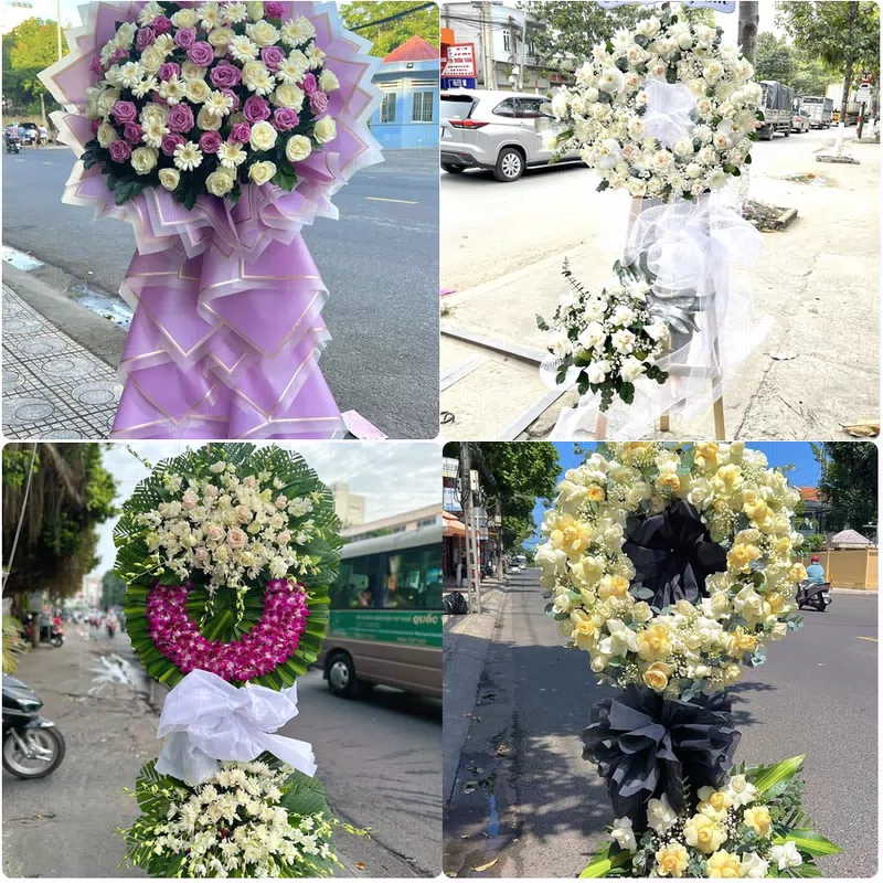 Đặt Hoa Đám Tang Nam Từ Liêm Hà Nội