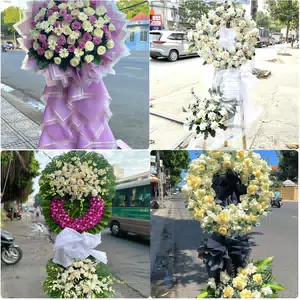 Đặt Hoa Đám Tang Nam Từ Liêm Hà Nội