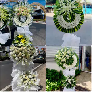 Đặt Hoa Đám Tang Nàng Mau Vị Thuỷ