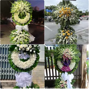 Đặt Hoa Đám Tang Nghèn Can Lộc