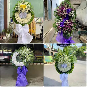 Đặt Hoa Đám Tang Nghi Sơn Thanh Hóa