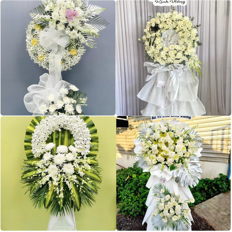 Đặt Hoa Đám Tang Nghĩa Đàn Nghệ An