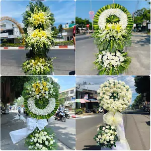 Đặt Hoa Đám Tang Nguyên Bình