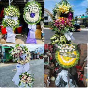 Đặt Hoa Đám Tang Nhà Bàng Tịnh Biên, An Giang