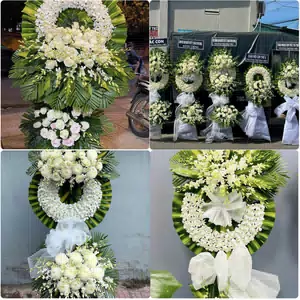 Đặt Hoa Đám Tang NT Liên Sơn Văn Chấn
