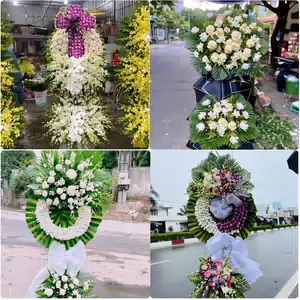 Đặt Hoa Đám Tang Núi Đối Kiến Thuỵ