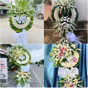 Đặt Hoa Đám Tang Núi Thành Quảng Nam