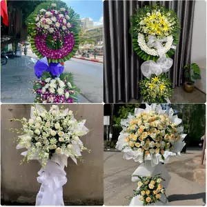 Đặt Hoa Đám Tang Nước Hai Hoà An