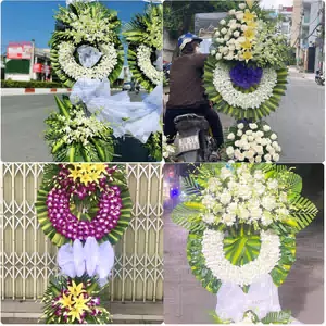 Đặt Hoa Đám Tang Ô Môn Cần Thơ