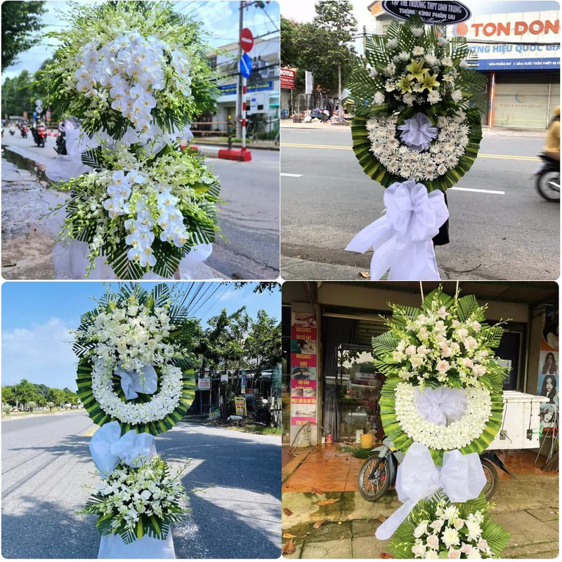 Đặt Hoa Đám Tang Phan Rang Tháp Chàm