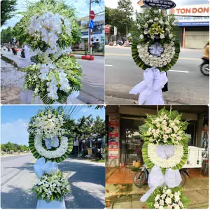 Đặt Hoa Đám Tang Phan Rang Tháp Chàm