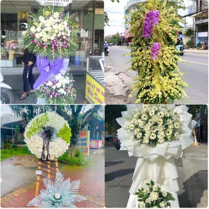Đặt Hoa Đám Tang Phan Thiết