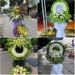 Đặt Hoa Đám Tang Phố Châu Hương Sơn