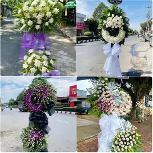 Đặt Hoa Đám Tang Phố Lu Bảo Thắng