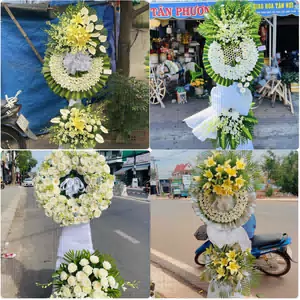 Đặt Hoa Đám Tang Phồn Xương Yên Thế