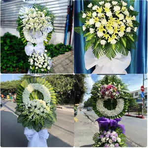 Đặt Hoa Đám Tang Phong Sơn Cẩm Thủy