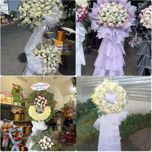 Đặt Hoa Đám Tang Phú Bình Thái Nguyên