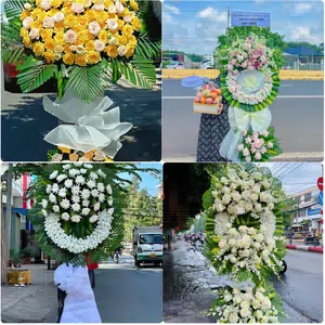Đặt Hoa Đám Tang Phù Cát