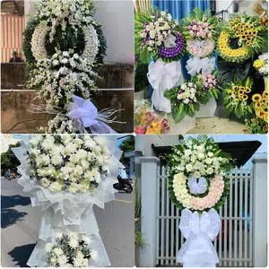 Đặt Hoa Đám Tang Phú Minh Phú Xuyên