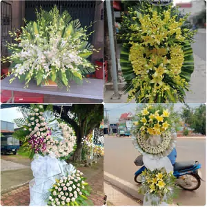 Đặt Hoa Đám Tang Phú Nhuận