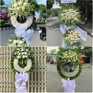 Đặt Hoa Đám Tang Phú Phong Tây Sơn