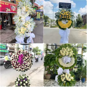 Đặt Hoa Đám Tang Phú Thịnh Phú Ninh