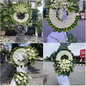 Đặt Hoa Đám Tang Phủ Thông Bạch Thông