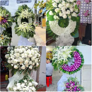 Đặt Hoa Đám Tang Phú Thứ Tây Hoà