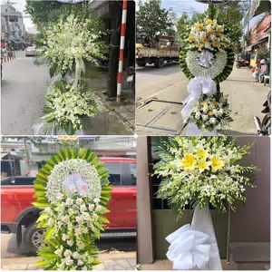 Đặt Hoa Đám Tang Phú Yên Đắk Lắk