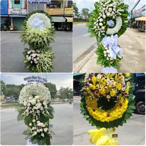 Đặt Hoa Đám Tang Phù Yên