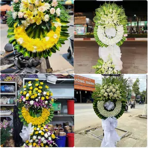 Đặt Hoa Đám Tang Phước Bửu Xuyên Mộc