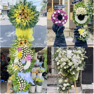 Đặt Hoa Đám Tang Phường 2 Bảo Lộc Lâm Đồng