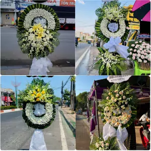 Đặt Hoa Đám Tang Phường Ái Quốc Hải Phòng