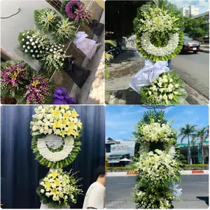 Đặt Hoa Đám Tang Phường An Biên Hải Phòng