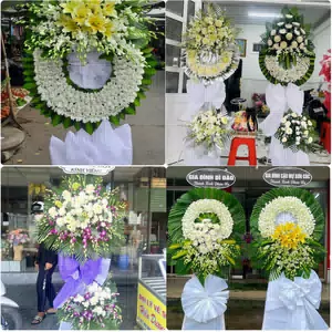 Đặt Hoa Đám Tang Phường An Bình Đồng Tháp