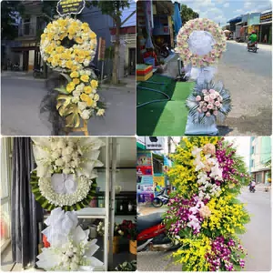 Đặt Hoa Đám Tang Phường An Dương Hải Phòng
