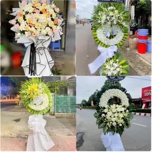 Đặt Hoa Đám Tang Phường An Hải Hải Phòng