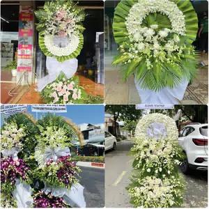 Đặt Hoa Đám Tang Phường An Hội Đông Hồ Chí Minh
