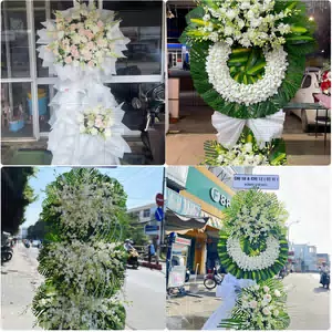 Đặt Hoa Đám Tang Phường An Hội Tây Hồ Chí Minh