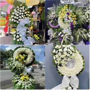 Đặt Hoa Đám Tang Phường An Hội Vĩnh Long