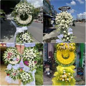 Đặt Hoa Đám Tang Phường An Khánh Hồ Chí Minh