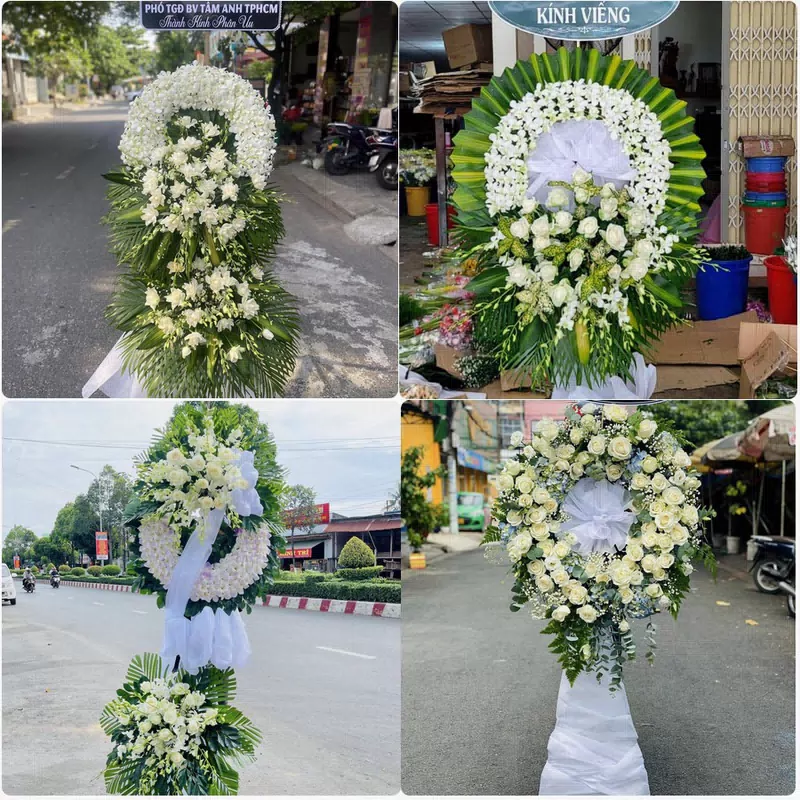 Đặt Hoa Đám Tang Phường An Khê Đà Nẵng