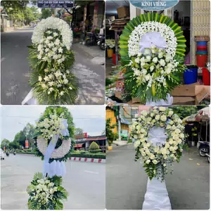 Đặt Hoa Đám Tang Phường An Khê Đà Nẵng