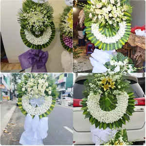 Đặt Hoa Đám Tang Phường An Nhơn