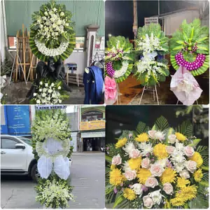 Đặt Hoa Đám Tang Phường An Phú Đông Hồ Chí Minh