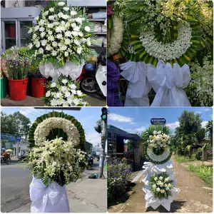 Đặt Hoa Đám Tang Phường An Phú Gia Lai