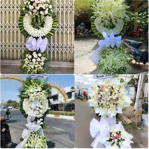 Đặt Hoa Đám Tang Phường An Phú Hồ Chí Minh